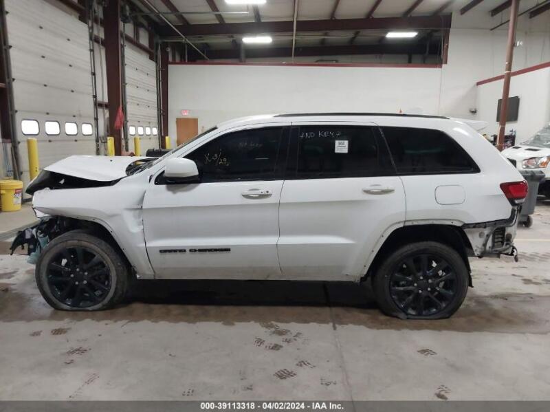 2021 JEEP GRAND CHEROKEE LAREDO X 4X4 - 1C4RJFAG5mc530276 | SeoVin.biz