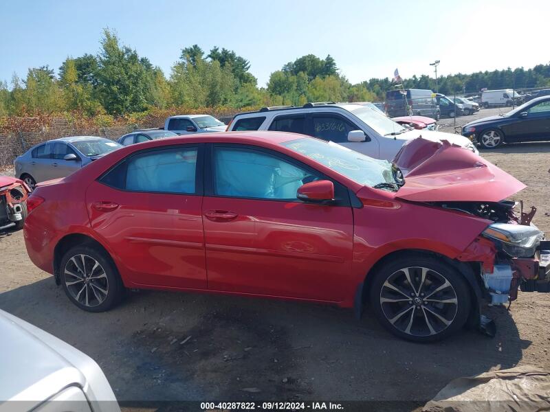2019 TOYOTA COROLLA SE - 2T1BURHE1KC239227 | SeoVin.biz