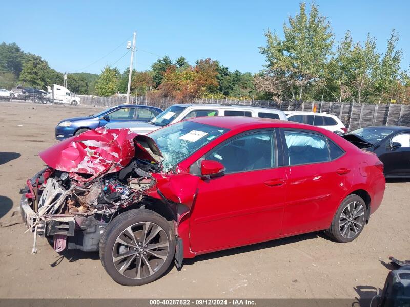 2019 TOYOTA COROLLA SE - 2T1BURHE1KC239227 | SeoVin.biz