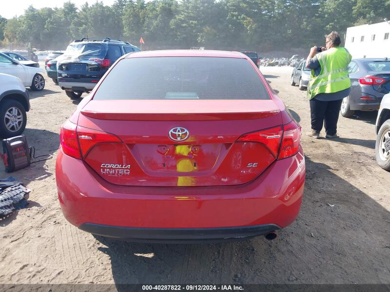 2019 TOYOTA COROLLA SE - 2T1BURHE1KC239227 | SeoVin.biz