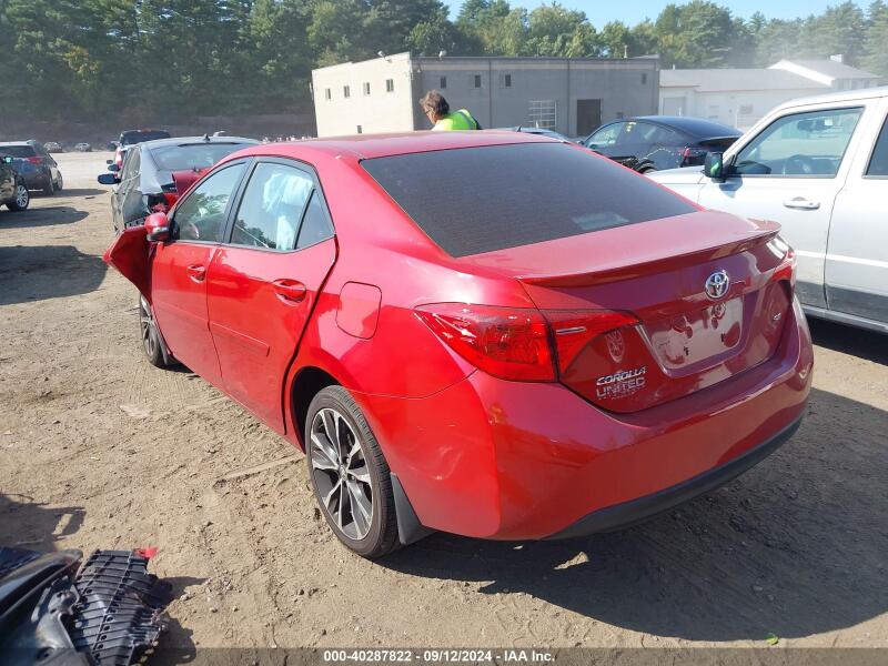 2019 TOYOTA COROLLA SE - 2T1BURHE1KC239227 | SeoVin.biz