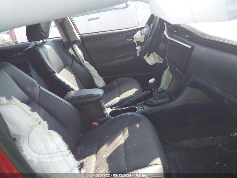 2019 TOYOTA COROLLA SE - 2T1BURHE1KC239227 | SeoVin.biz