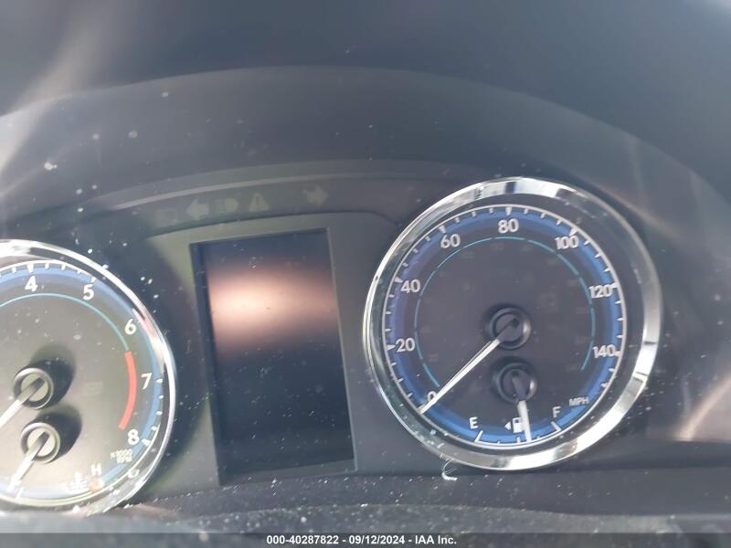 2019 TOYOTA COROLLA SE - 2T1BURHE1KC239227 | SeoVin.biz