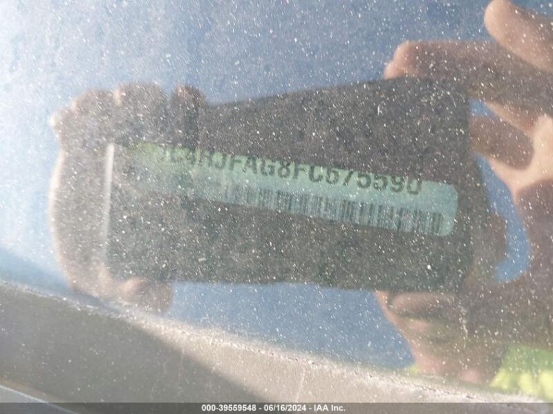 2015 JEEP GRAND CHEROKEE LAREDO - 1C4RJFAG8FC675590 | SeoVin.biz