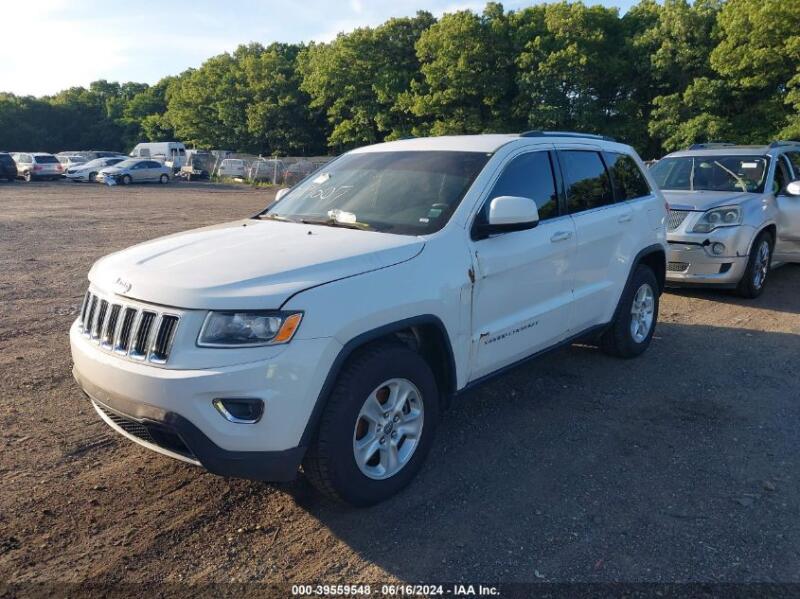 2015 JEEP GRAND CHEROKEE LAREDO - 1C4RJFAG8FC675590 | SeoVin.biz