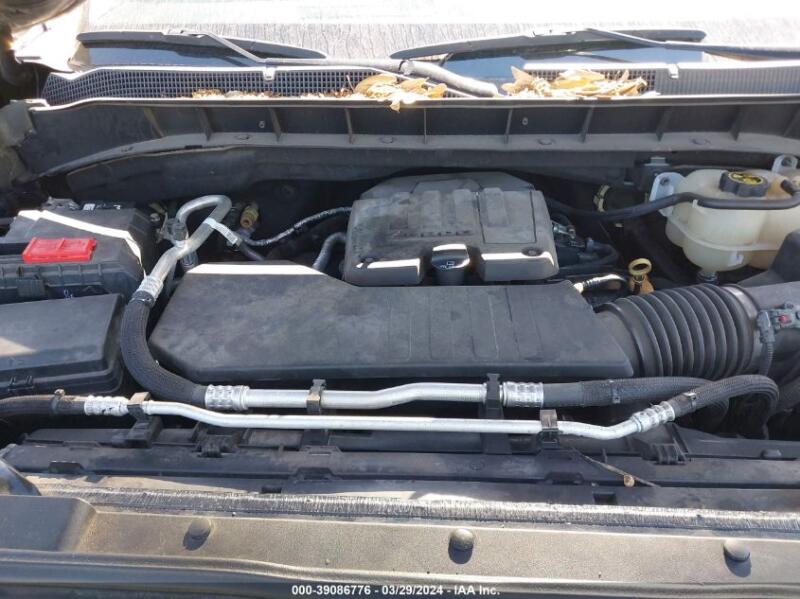 2019 CHEVROLET SILVERADO 1500 LT - 1GCPYDEK4KZ346107 | SeoVin.biz