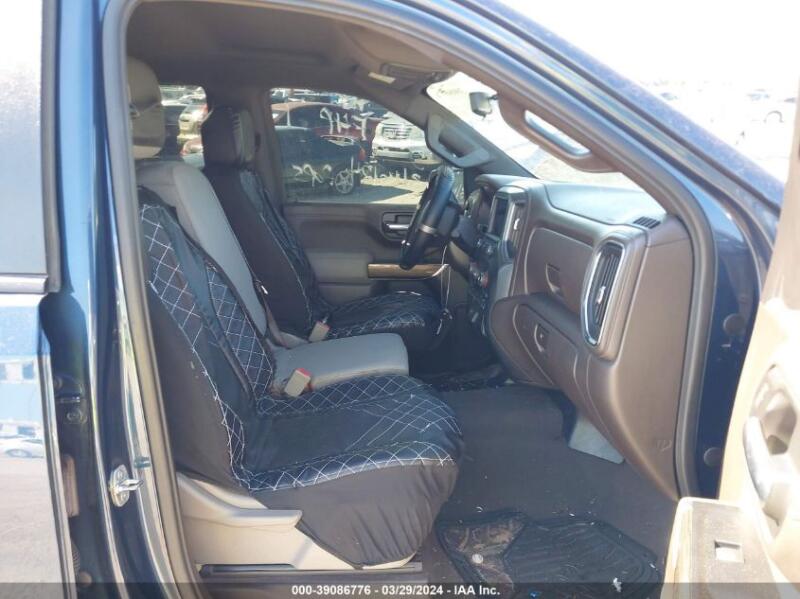 2019 CHEVROLET SILVERADO 1500 LT - 1GCPYDEK4KZ346107 | SeoVin.biz