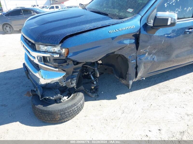 2019 CHEVROLET SILVERADO 1500 LT - 1GCPYDEK4KZ346107 | SeoVin.biz