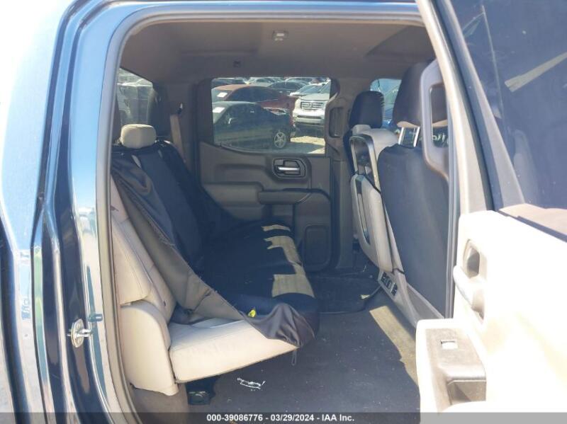 2019 CHEVROLET SILVERADO 1500 LT - 1GCPYDEK4KZ346107 | SeoVin.biz