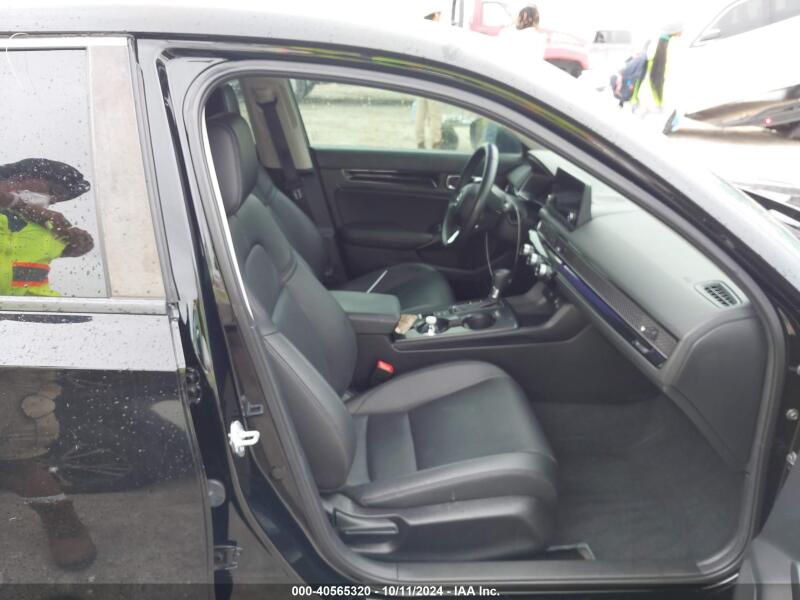 2022 HONDA CIVIC EX-L - 19XFL1H72NE018149 | SeoVin.biz