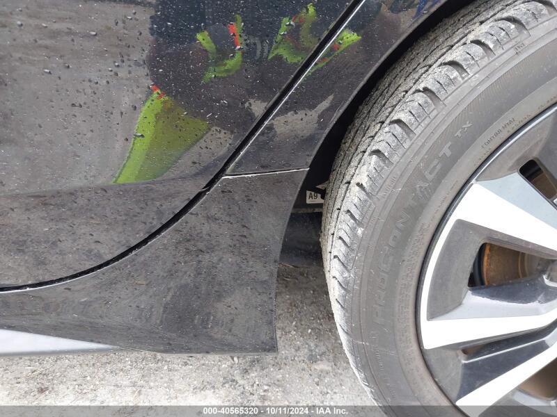 2022 HONDA CIVIC EX-L - 19XFL1H72NE018149 | SeoVin.biz