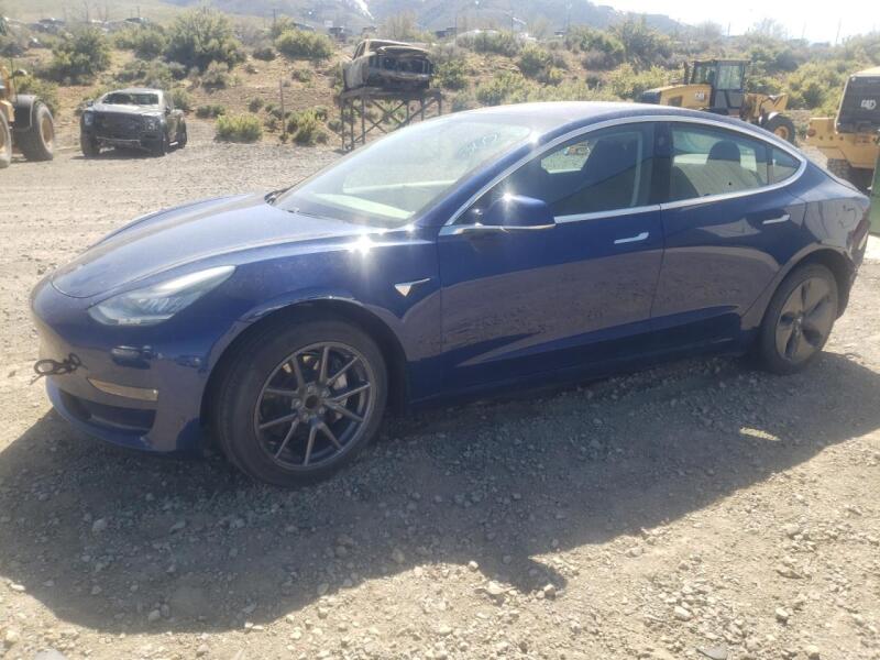2018 TESLA MODEL 3 - 5YJ3E1EA1JF160915 | SeoVin.biz