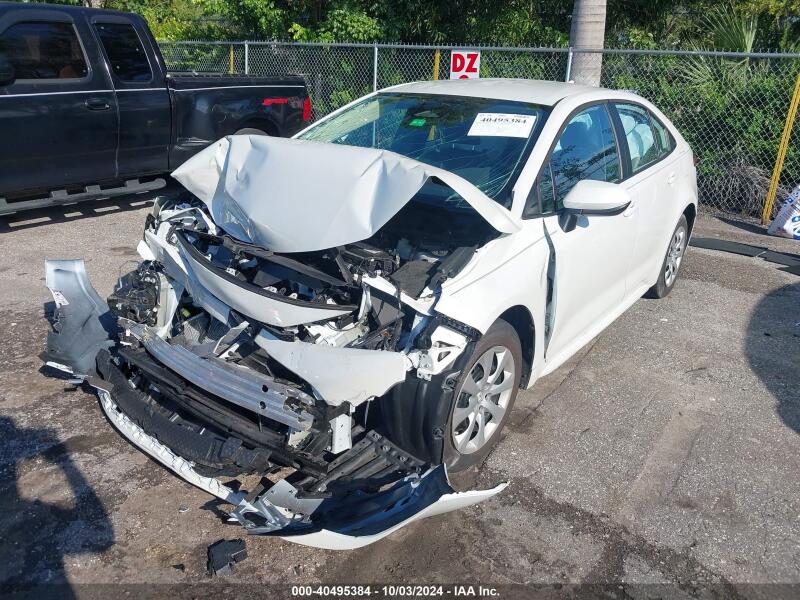 2023 TOYOTA COROLLA LE - 5YFB4MDE1PP006299 | SeoVin.biz