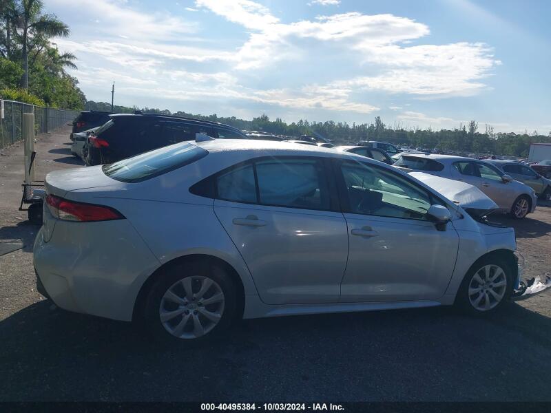 2023 TOYOTA COROLLA LE - 5YFB4MDE1PP006299 | SeoVin.biz