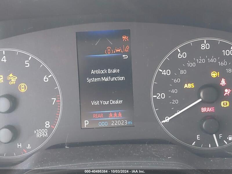 2023 TOYOTA COROLLA LE - 5YFB4MDE1PP006299 | SeoVin.biz