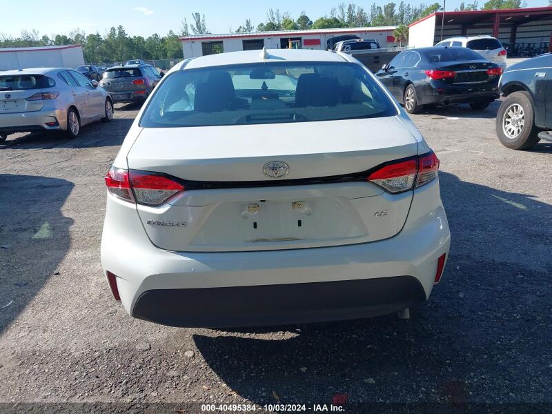2023 TOYOTA COROLLA LE - 5YFB4MDE1PP006299 | SeoVin.biz