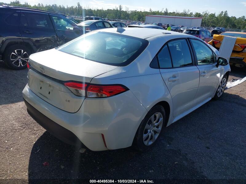 2023 TOYOTA COROLLA LE - 5YFB4MDE1PP006299 | SeoVin.biz