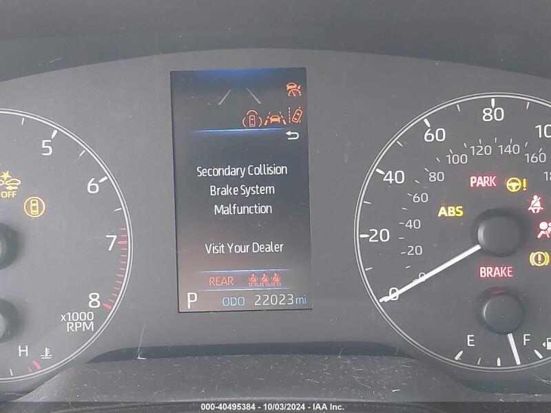 2023 TOYOTA COROLLA LE - 5YFB4MDE1PP006299 | SeoVin.biz