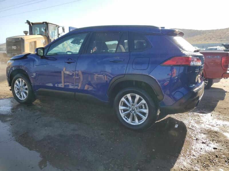 2022 TOYOTA COROLLA CROSS LE - 7MUCAABG4NV041221 | SeoVin.biz