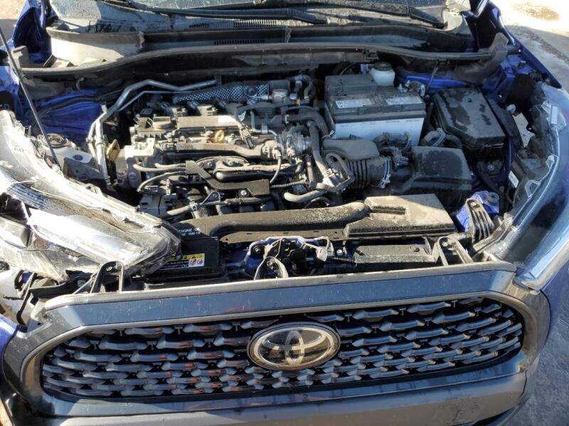 2022 TOYOTA COROLLA CROSS LE - 7MUCAABG4NV041221 | SeoVin.biz