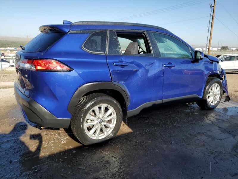 2022 TOYOTA COROLLA CROSS LE - 7MUCAABG4NV041221 | SeoVin.biz