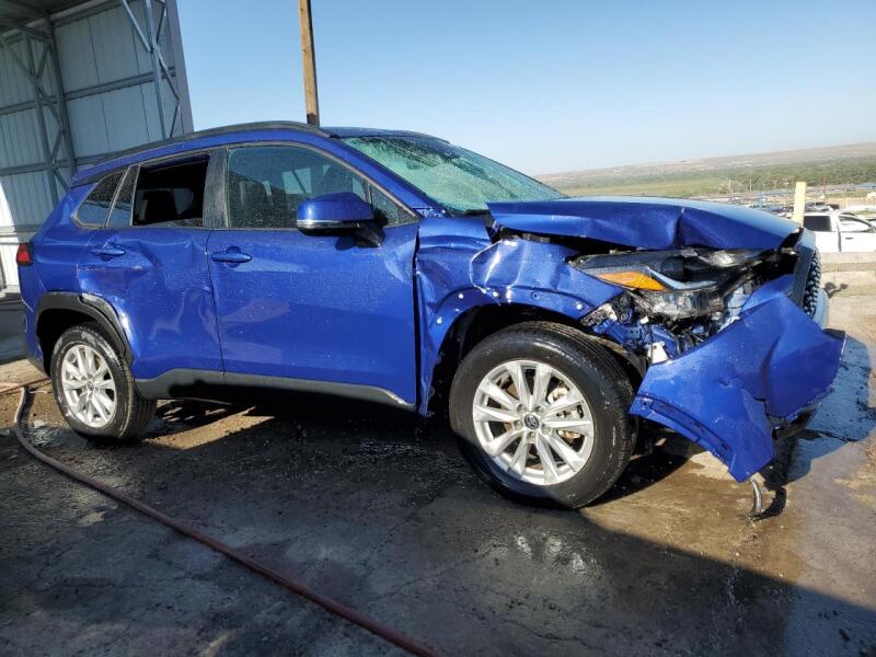 2022 TOYOTA COROLLA CROSS LE - 7MUCAABG4NV041221 | SeoVin.biz