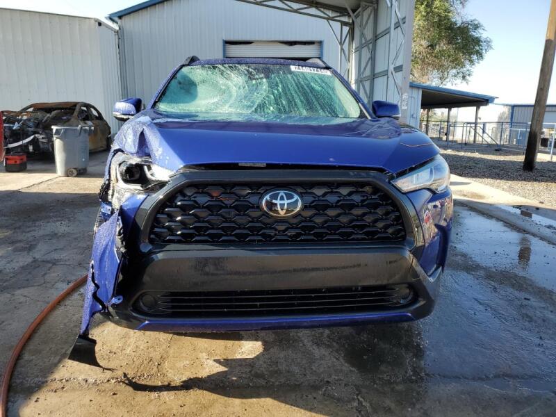 2022 TOYOTA COROLLA CROSS LE - 7MUCAABG4NV041221 | SeoVin.biz