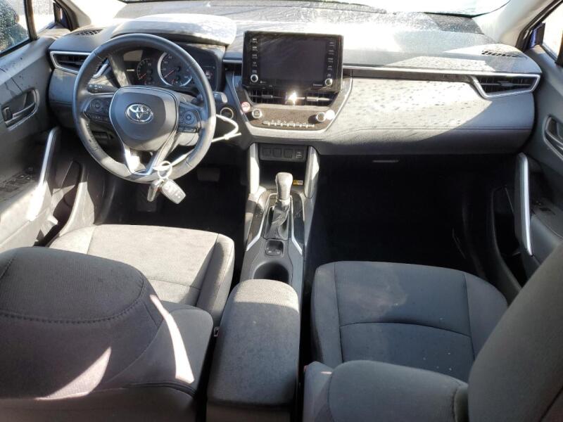 2022 TOYOTA COROLLA CROSS LE - 7MUCAABG4NV041221 | SeoVin.biz