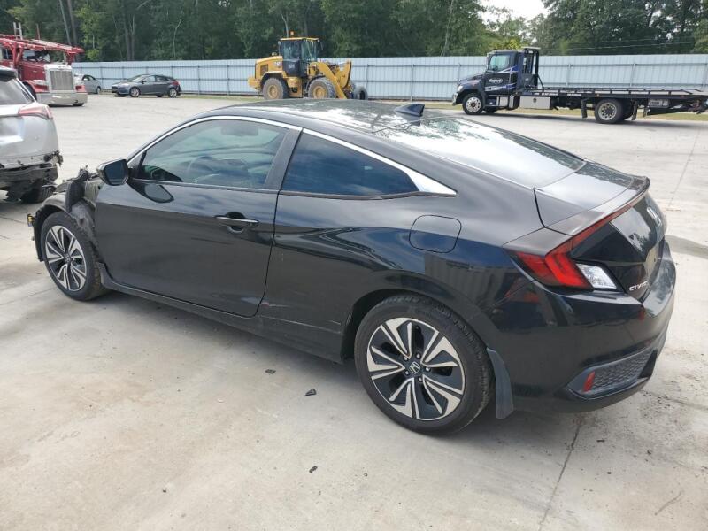 2017 HONDA CIVIC EXL - 2HGFC3B79HH360115 | SeoVin.biz