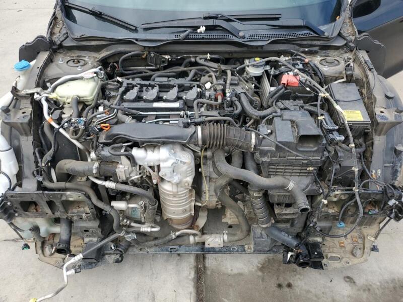 2017 HONDA CIVIC EXL - 2HGFC3B79HH360115 | SeoVin.biz