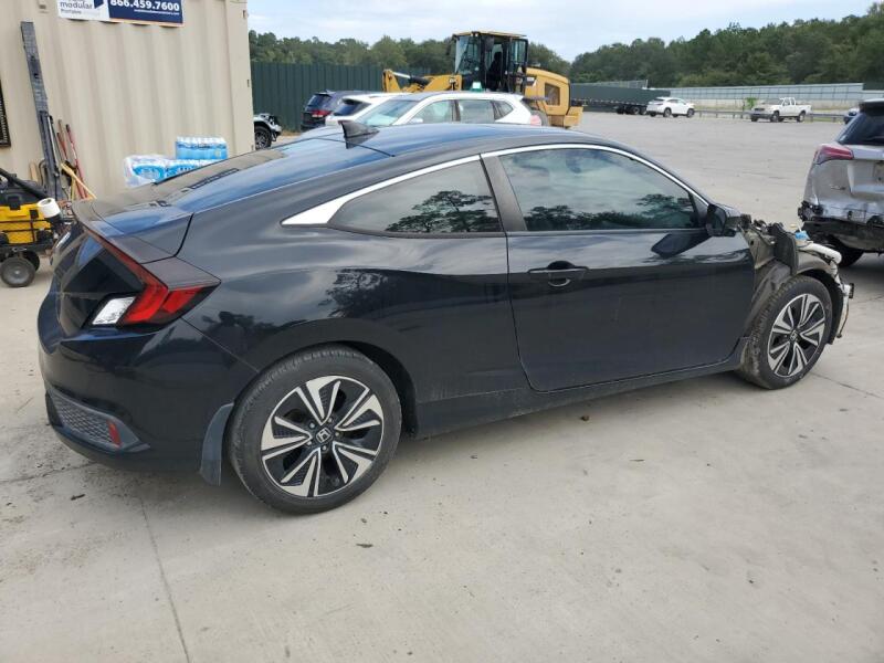 2017 HONDA CIVIC EXL - 2HGFC3B79HH360115 | SeoVin.biz