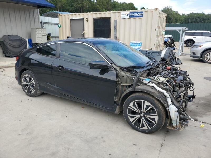 2017 HONDA CIVIC EXL - 2HGFC3B79HH360115 | SeoVin.biz