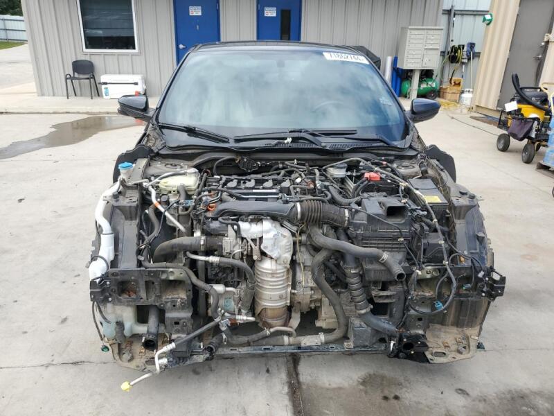 2017 HONDA CIVIC EXL - 2HGFC3B79HH360115 | SeoVin.biz