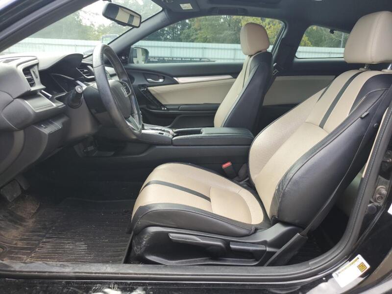 2017 HONDA CIVIC EXL - 2HGFC3B79HH360115 | SeoVin.biz