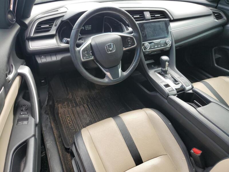 2017 HONDA CIVIC EXL - 2HGFC3B79HH360115 | SeoVin.biz