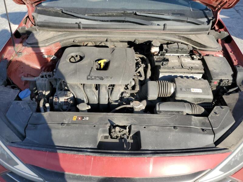 2019 HYUNDAI ELANTRA SEL - 5NPD84LF6KH405450 | SeoVin.biz