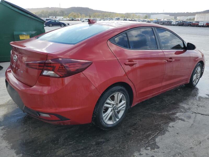 2019 HYUNDAI ELANTRA SEL - 5NPD84LF6KH405450 | SeoVin.biz