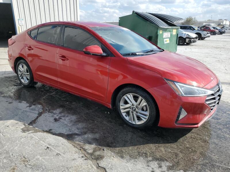 2019 HYUNDAI ELANTRA SEL - 5NPD84LF6KH405450 | SeoVin.biz