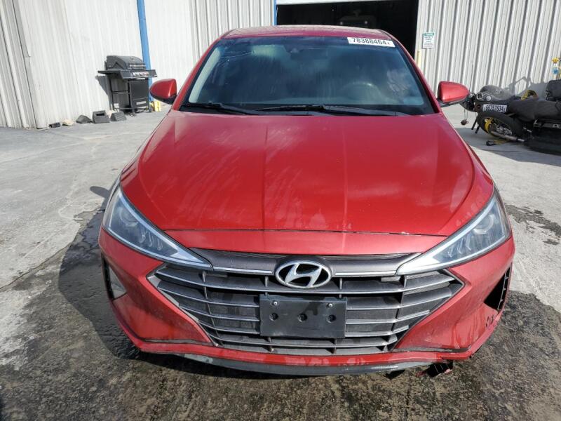 2019 HYUNDAI ELANTRA SEL - 5NPD84LF6KH405450 | SeoVin.biz