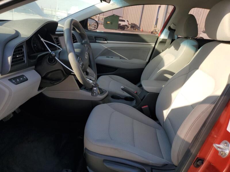 2019 HYUNDAI ELANTRA SEL - 5NPD84LF6KH405450 | SeoVin.biz