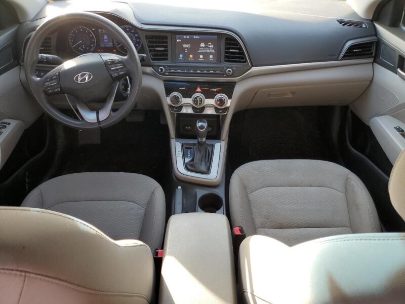 2019 HYUNDAI ELANTRA SEL - 5NPD84LF6KH405450 | SeoVin.biz