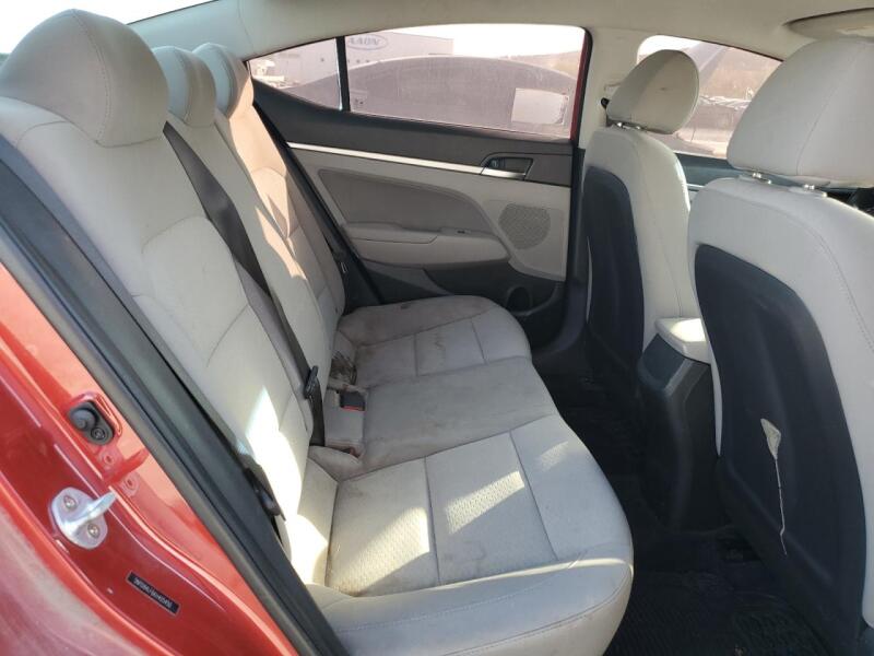 2019 HYUNDAI ELANTRA SEL - 5NPD84LF6KH405450 | SeoVin.biz