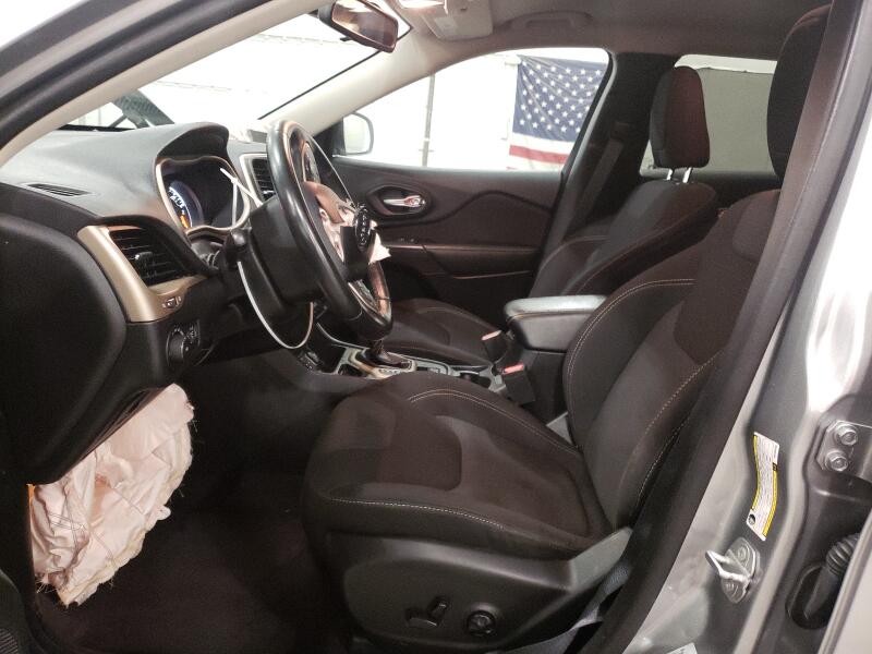 2016 JEEP CHEROKEE LATITUDE - 1C4PJLCB0GW308268 | SeoVin.biz