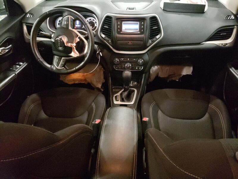 2016 JEEP CHEROKEE LATITUDE - 1C4PJLCB0GW308268 | SeoVin.biz