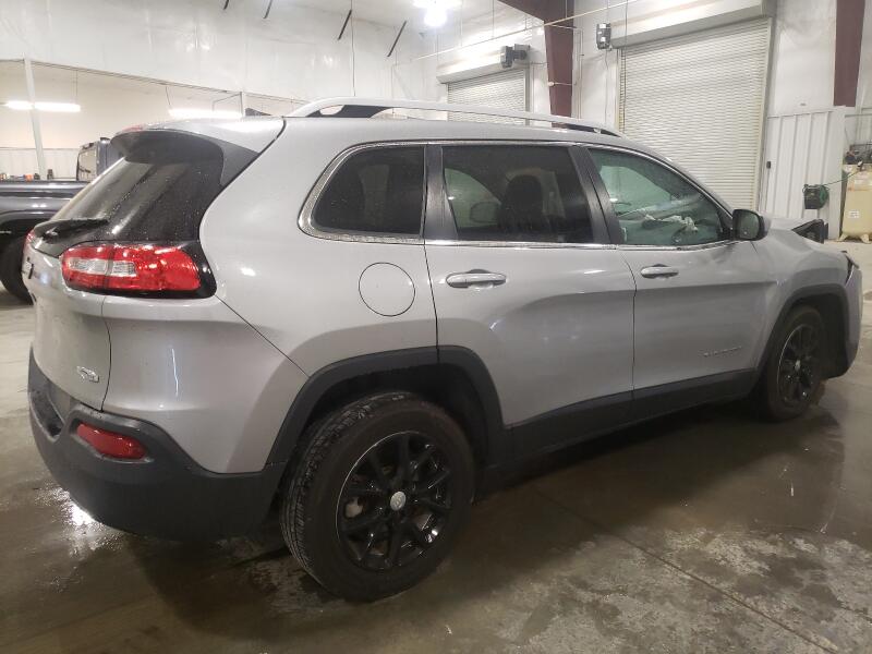 2016 JEEP CHEROKEE LATITUDE - 1C4PJLCB0GW308268 | SeoVin.biz