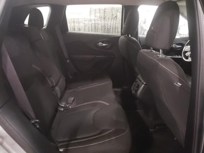 2016 JEEP CHEROKEE LATITUDE - 1C4PJLCB0GW308268 | SeoVin.biz