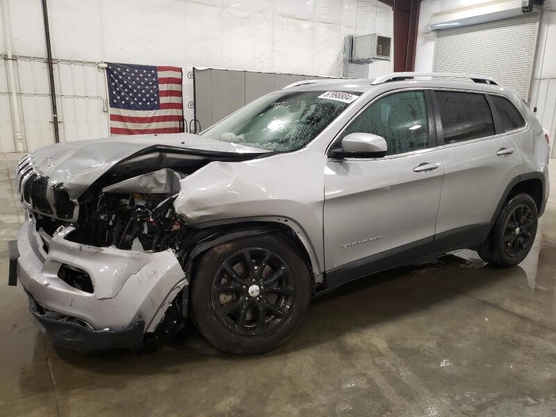 2016 JEEP CHEROKEE LATITUDE - 1C4PJLCB0GW308268 | SeoVin.biz