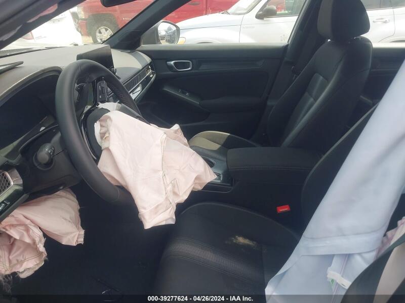 2024 HONDA CIVIC SPORT - 2HGFE2F50RH541814 | SeoVin.biz