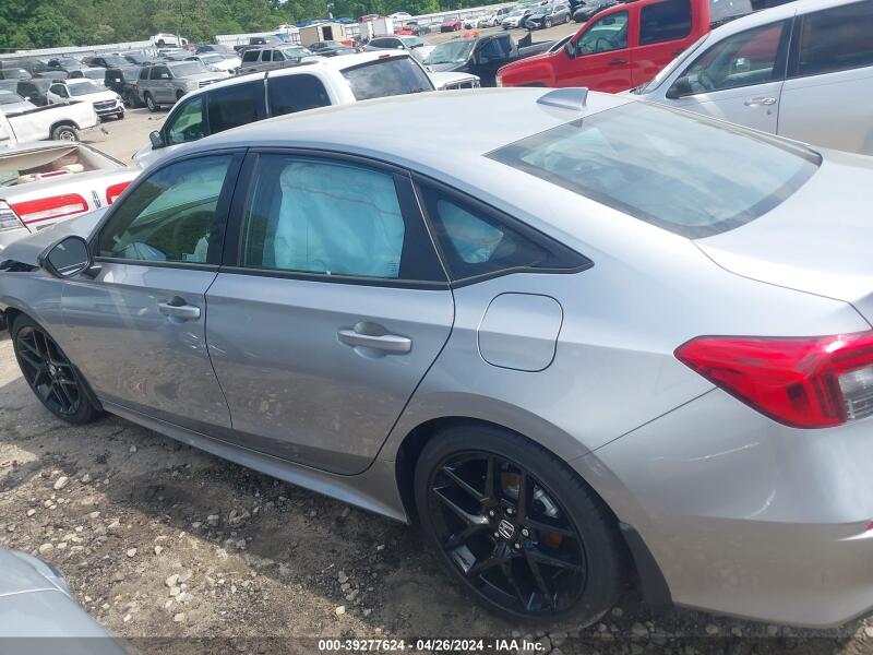 2024 HONDA CIVIC SPORT - 2HGFE2F50RH541814 | SeoVin.biz