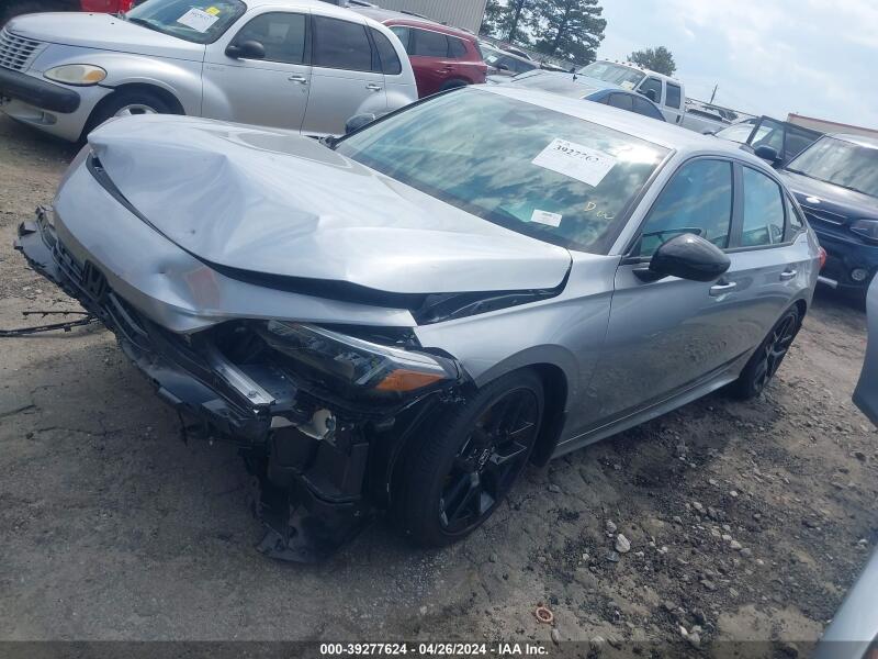 2024 HONDA CIVIC SPORT - 2HGFE2F50RH541814 | SeoVin.biz